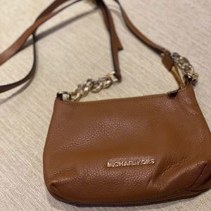 Michael Kors leather Crossbody